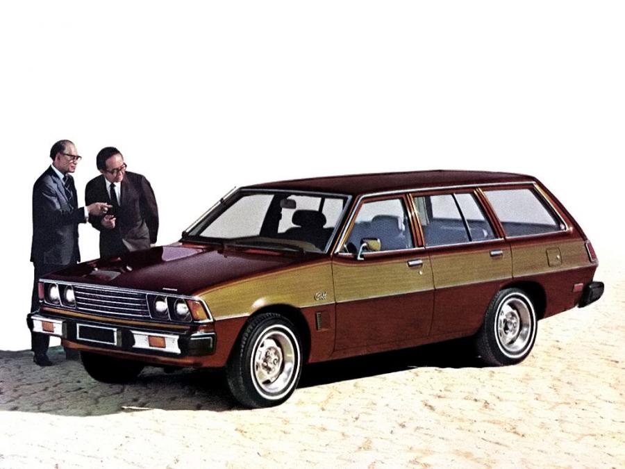  Dodge Colt Wagon 1978 года  (фото 1 из 1)